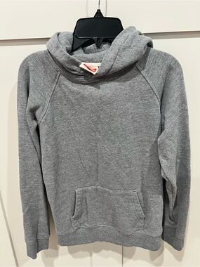 HOMAGE Gray Boys Hoodie Sweatshirt